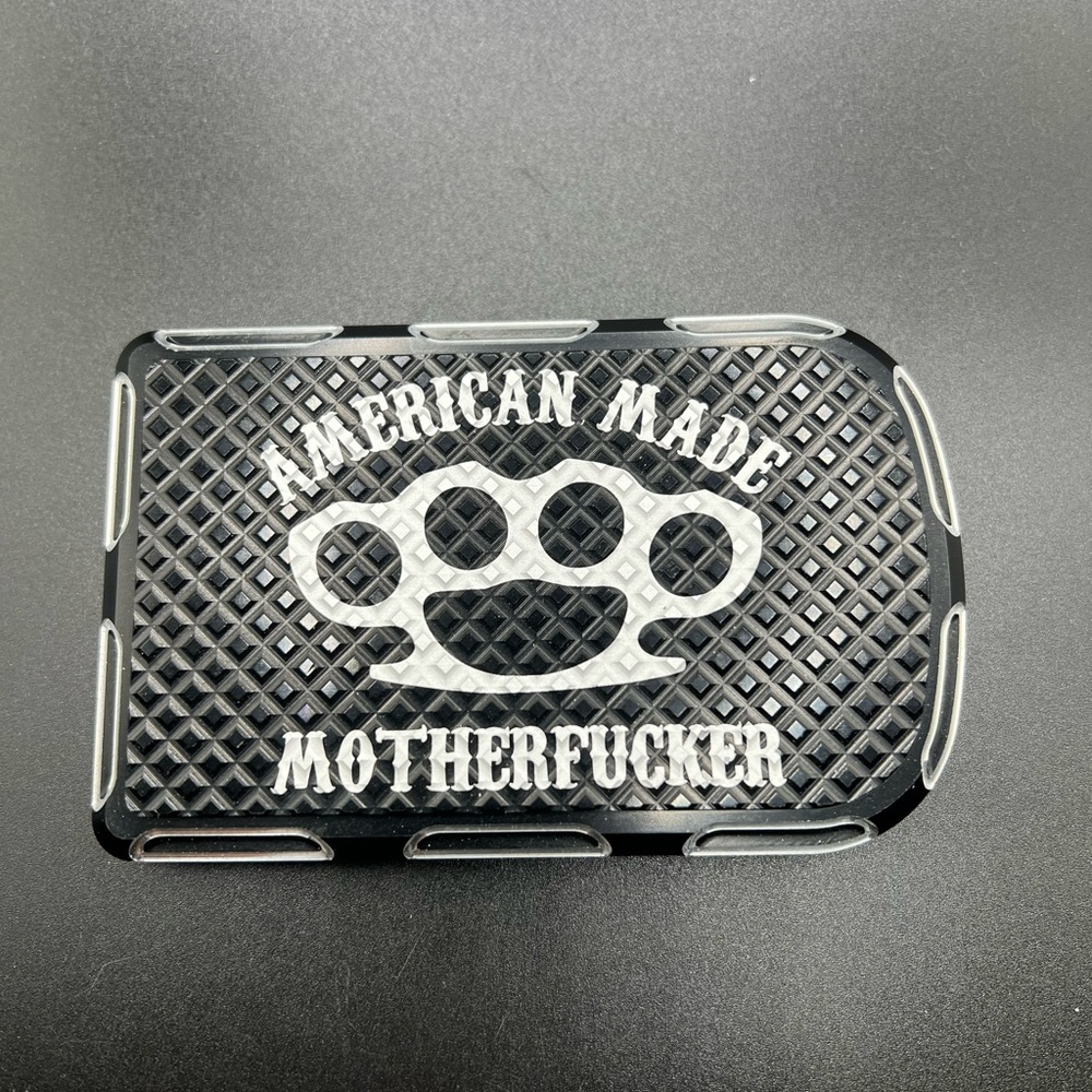 Harley American Made brake pedal for touring models only.